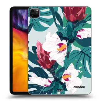 Θήκη για Apple iPad Pro 11" 2022 M2 (4.generace) - Rhododendron