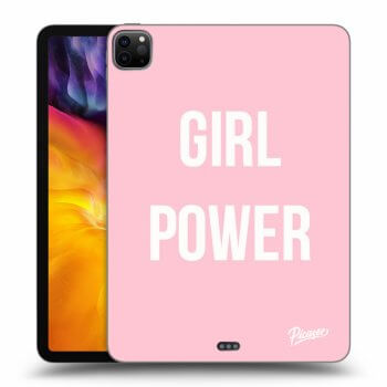 Θήκη για Apple iPad Pro 11" 2022 M2 (4.generace) - Girl power