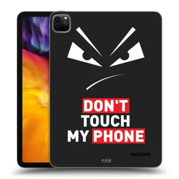 Θήκη για Apple iPad Pro 11" 2022 M2 (4.generace) - Evil Eye - Transparent