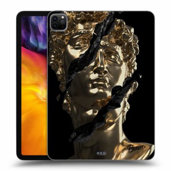 Θήκη για Apple iPad Pro 11" 2022 M2 (4.generace) - Golder