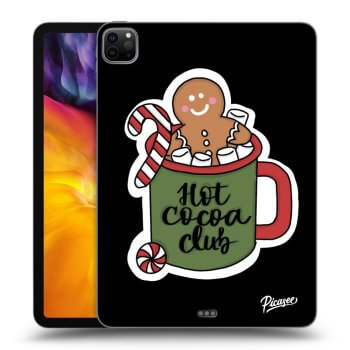 Θήκη για Apple iPad Pro 11" 2022 M2 (4.generace) - Hot Cocoa Club