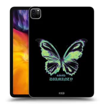 Θήκη για Apple iPad Pro 11" 2022 M2 (4.generace) - Diamanty Blue