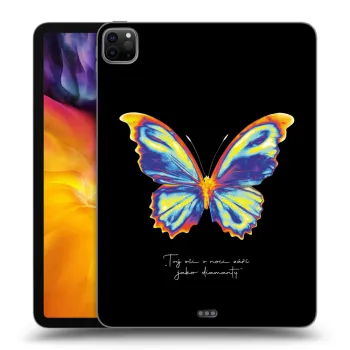 Θήκη για Apple iPad Pro 11" 2022 M2 (4.generace) - Diamanty Black
