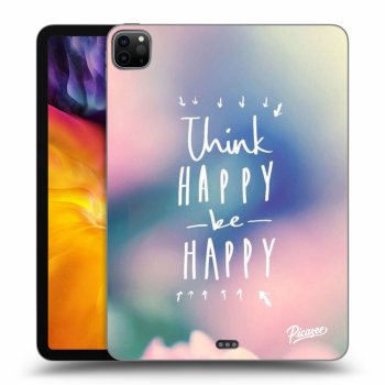 Θήκη για Apple iPad Pro 11" 2022 M2 (4.generace) - Think happy be happy