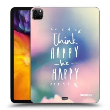 Θήκη για Apple iPad Pro 11" 2022 M2 (4.generace) - Think happy be happy