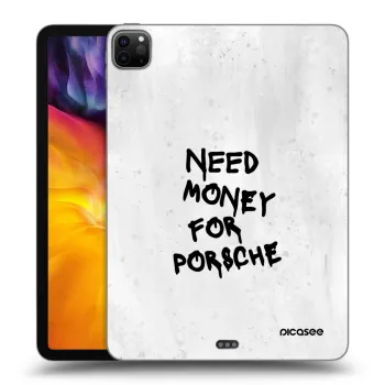 Θήκη για Apple iPad Pro 11" 2022 M2 (4.generace) - White Dollar