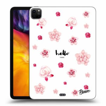 Θήκη για Apple iPad Pro 11" 2022 M2 (4.generace) - Hello there