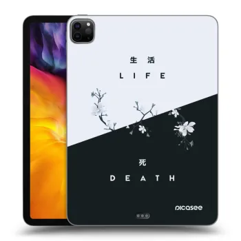 Θήκη για Apple iPad Pro 11" 2022 M2 (4.generace) - Life - Death