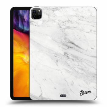 Θήκη για Apple iPad Pro 11" 2022 M2 (4.generace) - White marble