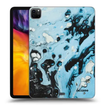 Θήκη για Apple iPad Pro 11" 2022 M2 (4.generace) - Organic blue