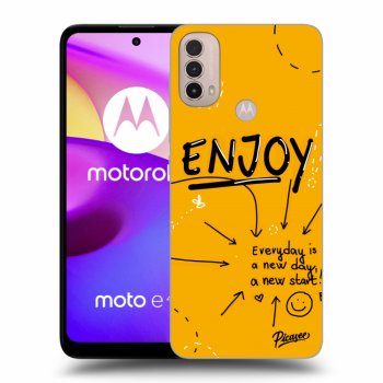 Θήκη για Motorola Moto E40 - Enjoy