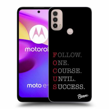 Θήκη για Motorola Moto E40 - Focus