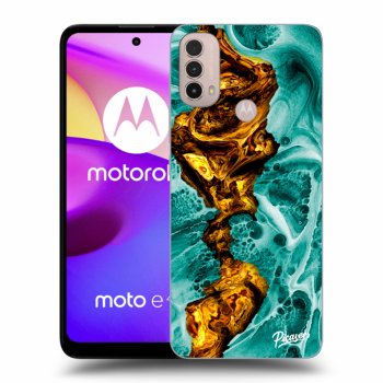 Θήκη για Motorola Moto E40 - Goldsky