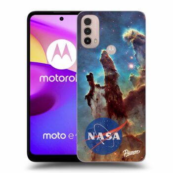 Θήκη για Motorola Moto E40 - Eagle Nebula