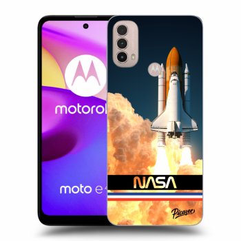Θήκη για Motorola Moto E40 - Space Shuttle