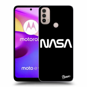 Θήκη για Motorola Moto E40 - NASA Basic