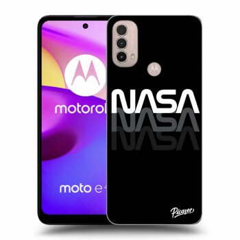 Θήκη για Motorola Moto E40 - NASA Triple