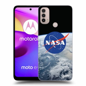 Θήκη για Motorola Moto E40 - Nasa Earth