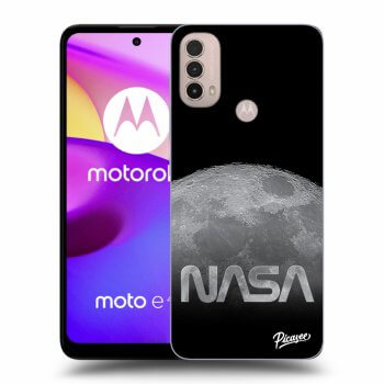 Θήκη για Motorola Moto E40 - Moon Cut