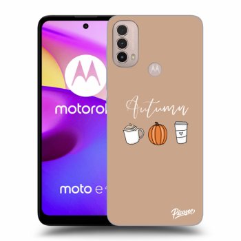 Θήκη για Motorola Moto E40 - Autumn