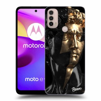 Θήκη για Motorola Moto E40 - Wildfire - Black