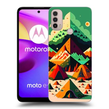 Θήκη για Motorola Moto E40 - Alaska