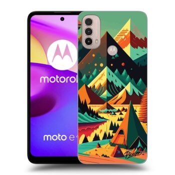 Θήκη για Motorola Moto E40 - Colorado