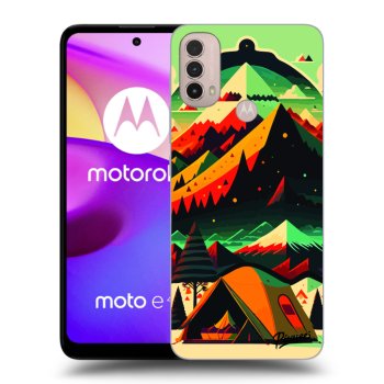 Θήκη για Motorola Moto E40 - Montreal