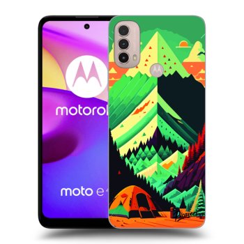 Θήκη για Motorola Moto E40 - Whistler