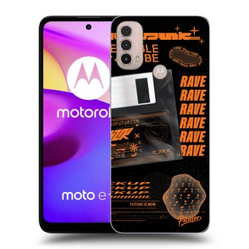 Θήκη για Motorola Moto E40 - RAVE