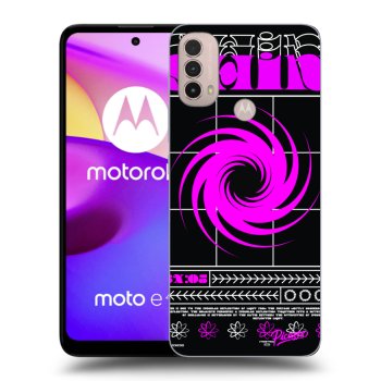 Θήκη για Motorola Moto E40 - SHINE