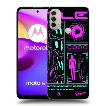 Θήκη για Motorola Moto E40 - HYPE SMILE