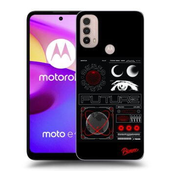 Θήκη για Motorola Moto E40 - WAVES