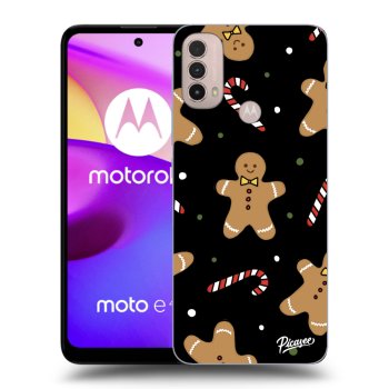 Θήκη για Motorola Moto E40 - Gingerbread