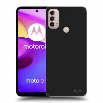 Θήκη για Motorola Moto E40 - Clear