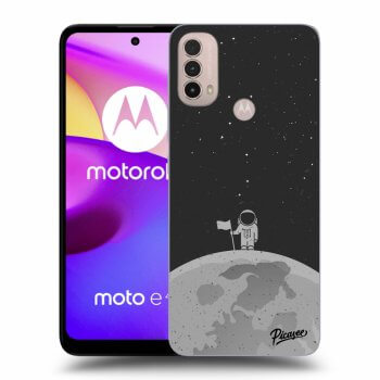 Θήκη για Motorola Moto E40 - Astronaut