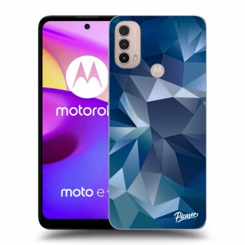 Θήκη για Motorola Moto E40 - Wallpaper