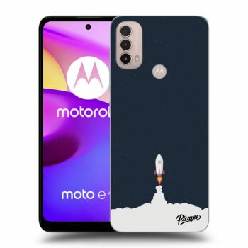 Θήκη για Motorola Moto E40 - Astronaut 2