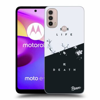 Θήκη για Motorola Moto E40 - Life - Death