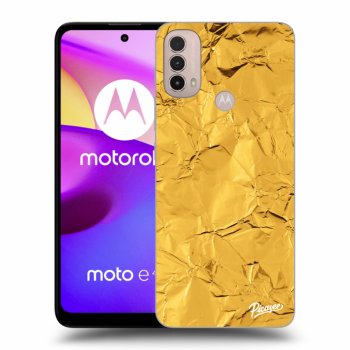 Θήκη για Motorola Moto E40 - Gold