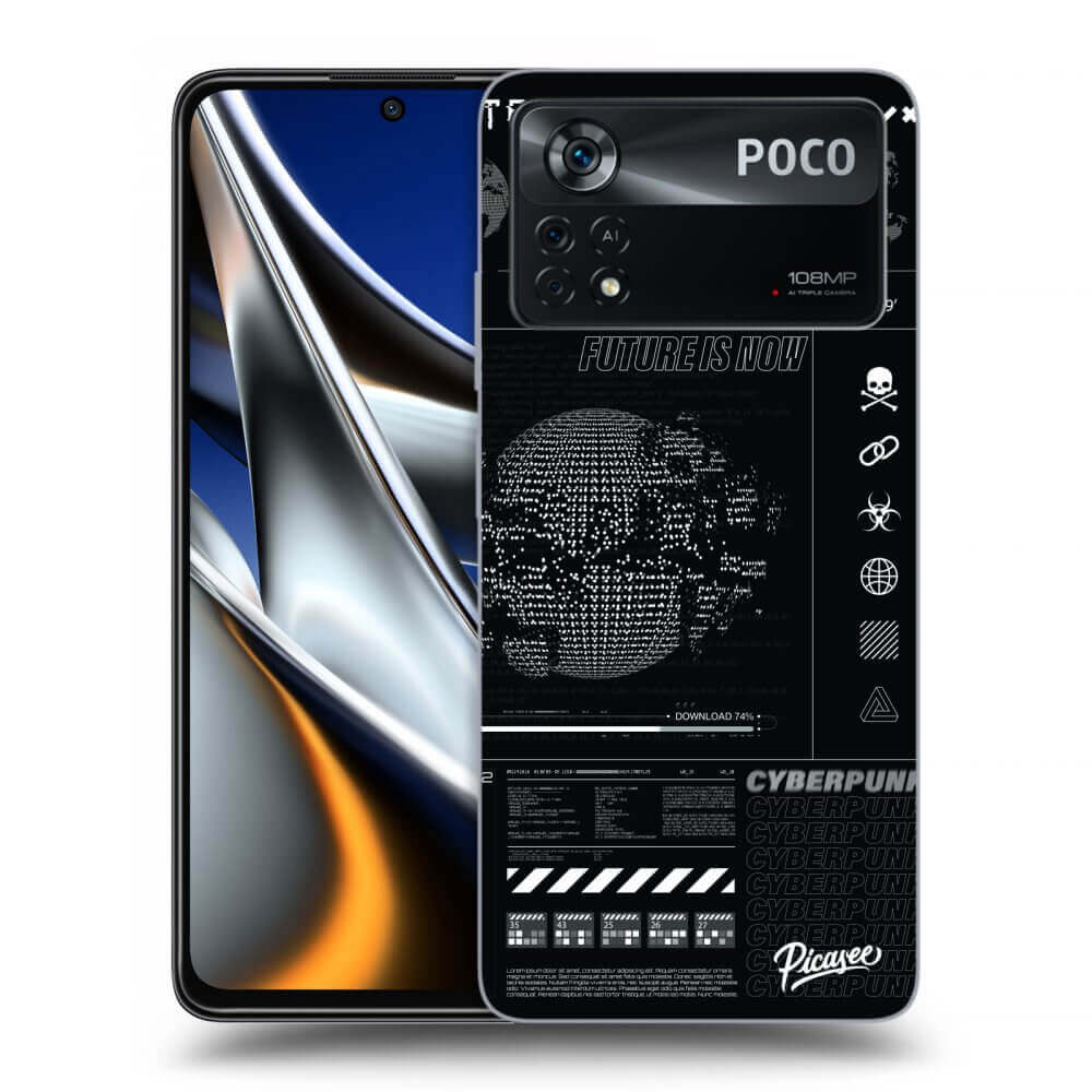 Picasee ULTIMATE CASE για Xiaomi Poco M4 Pro - FUTURE