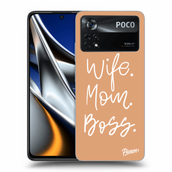Θήκη για Xiaomi Poco M4 Pro - Boss Mama