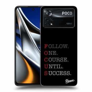 Θήκη για Xiaomi Poco M4 Pro - Focus