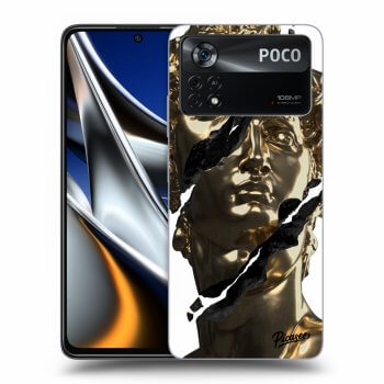 Θήκη για Xiaomi Poco M4 Pro - Golder