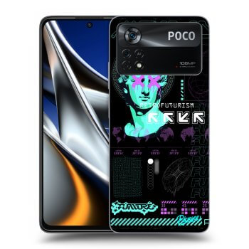 Θήκη για Xiaomi Poco M4 Pro - RETRO
