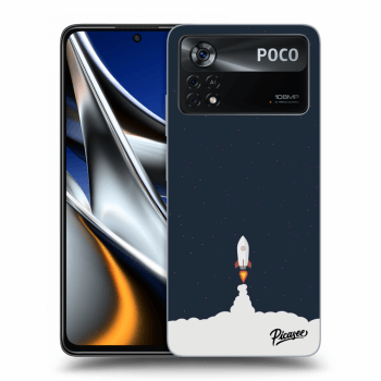 Θήκη για Xiaomi Poco M4 Pro - Astronaut 2