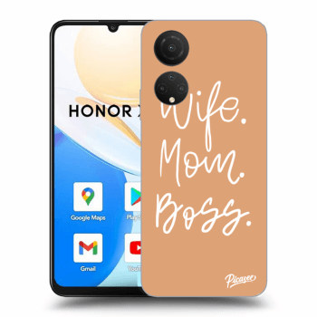 Θήκη για Honor X7 - Boss Mama