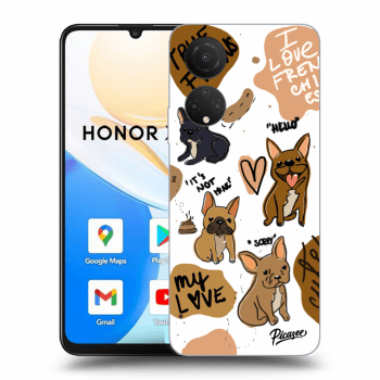 Picasee ULTIMATE CASE για Honor X7 - Frenchies