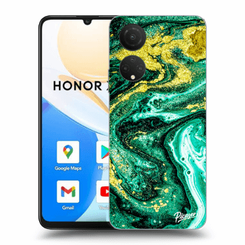 Θήκη για Honor X7 - Green Gold