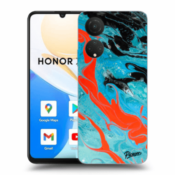 Θήκη για Honor X7 - Blue Magma